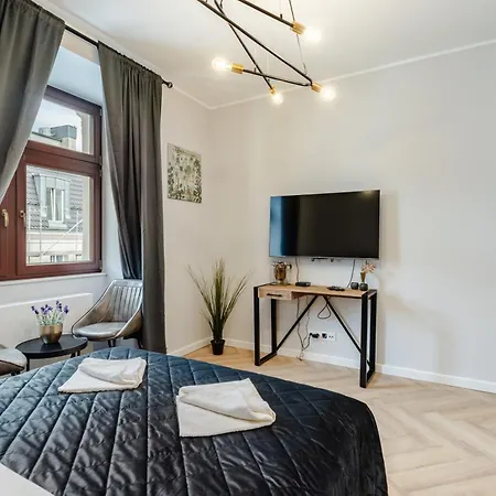 Piekary In The Center - 17 Lejlighed