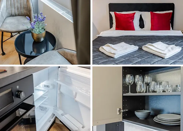 Piekary In The Center - 17 Apartamento *