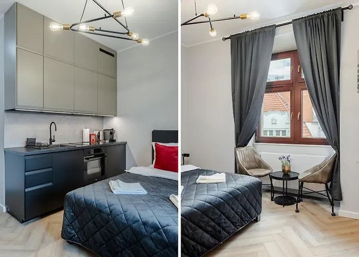 Piekary In The Center - 17 Apartamento Poznan