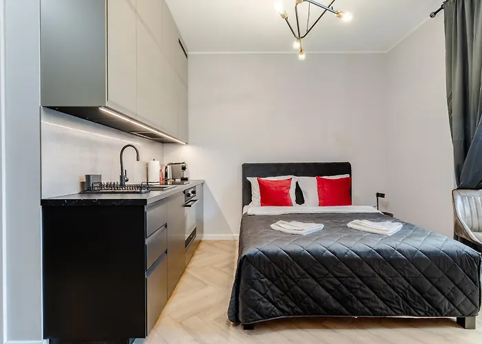 Apartamento Piekary In The Center - 17