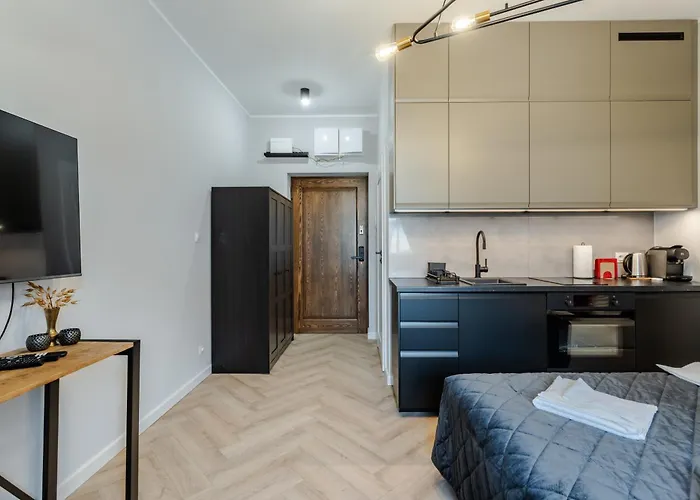 Piekary In The Center - 17 Apartamento Poznan