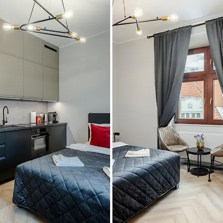 Piekary In The Center - 17 Apartment *