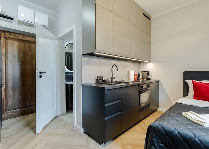 Apartament Piekary In The Center - 17