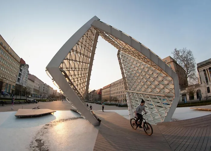 Piekary In The Center - 17 Apartment