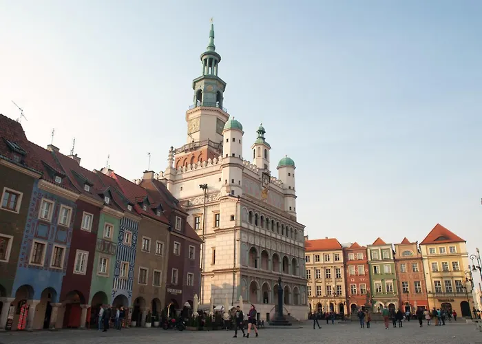 Apartament Piekary In The Center - 17