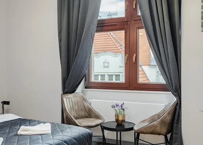 Piekary In The Center - 17 Lejlighed Poznań