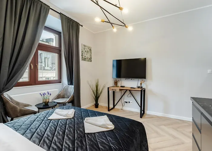 Piekary In The Center - 17 Apartament