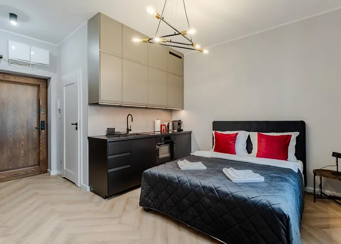 Piekary In The Center - 17 Poznań