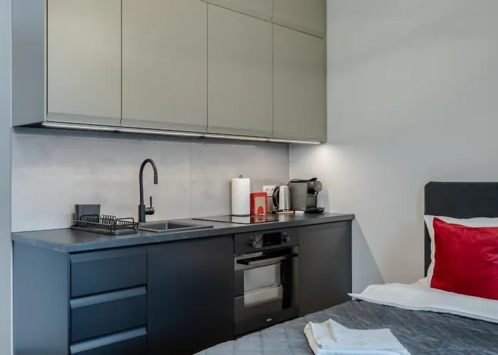 Piekary In The Center - 17 * Poznań